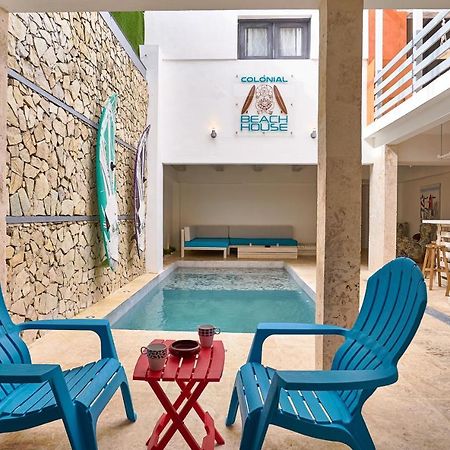 Colonial House Hotel Santo Domingo Bagian luar foto