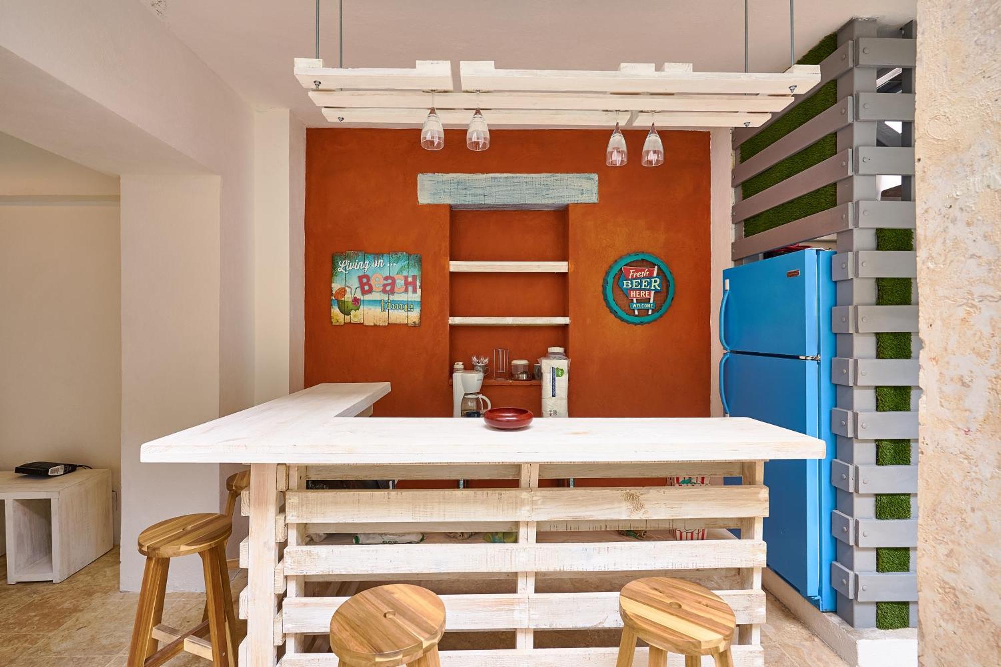Colonial House Hotel Santo Domingo Bagian luar foto