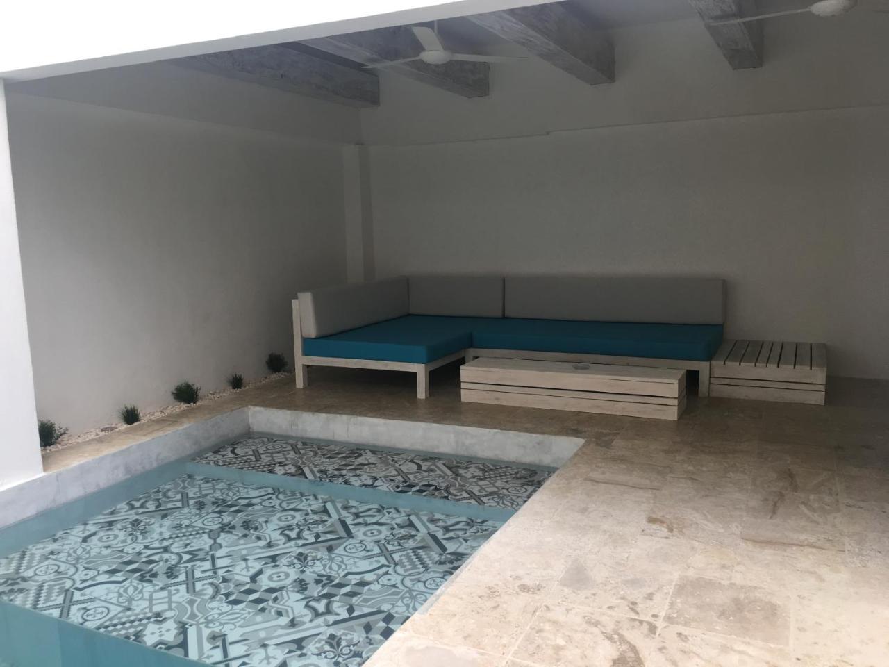 Colonial House Hotel Santo Domingo Bagian luar foto