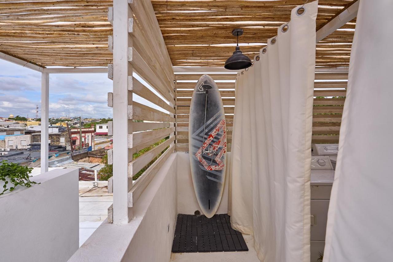 Colonial House Hotel Santo Domingo Bagian luar foto