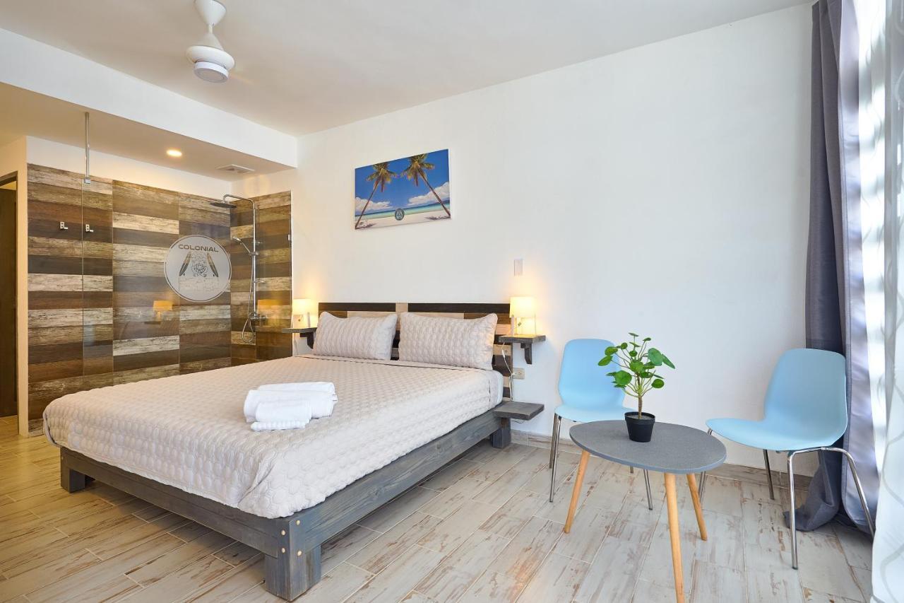 Colonial House Hotel Santo Domingo Bagian luar foto