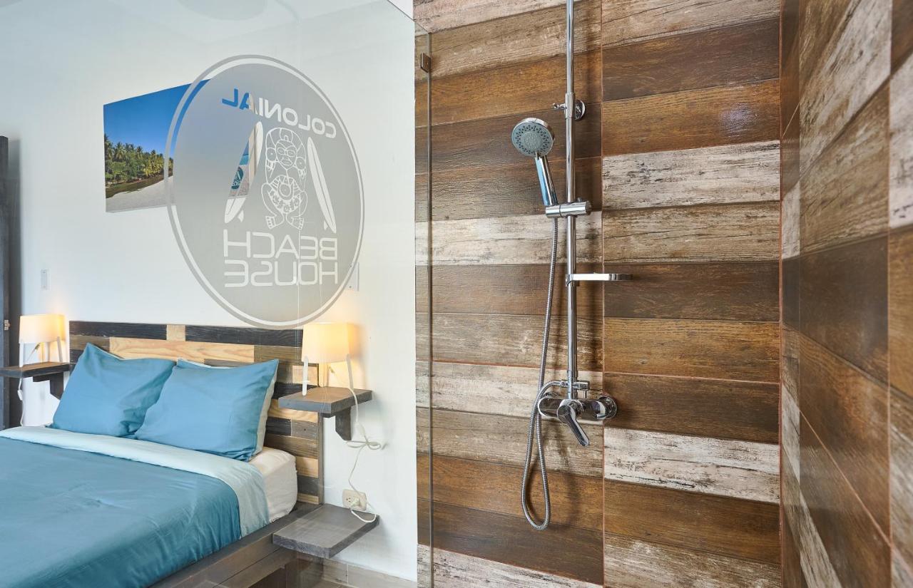 Colonial House Hotel Santo Domingo Bagian luar foto