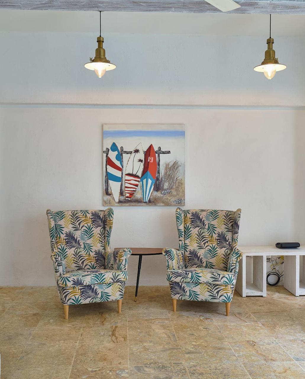 Colonial House Hotel Santo Domingo Bagian luar foto