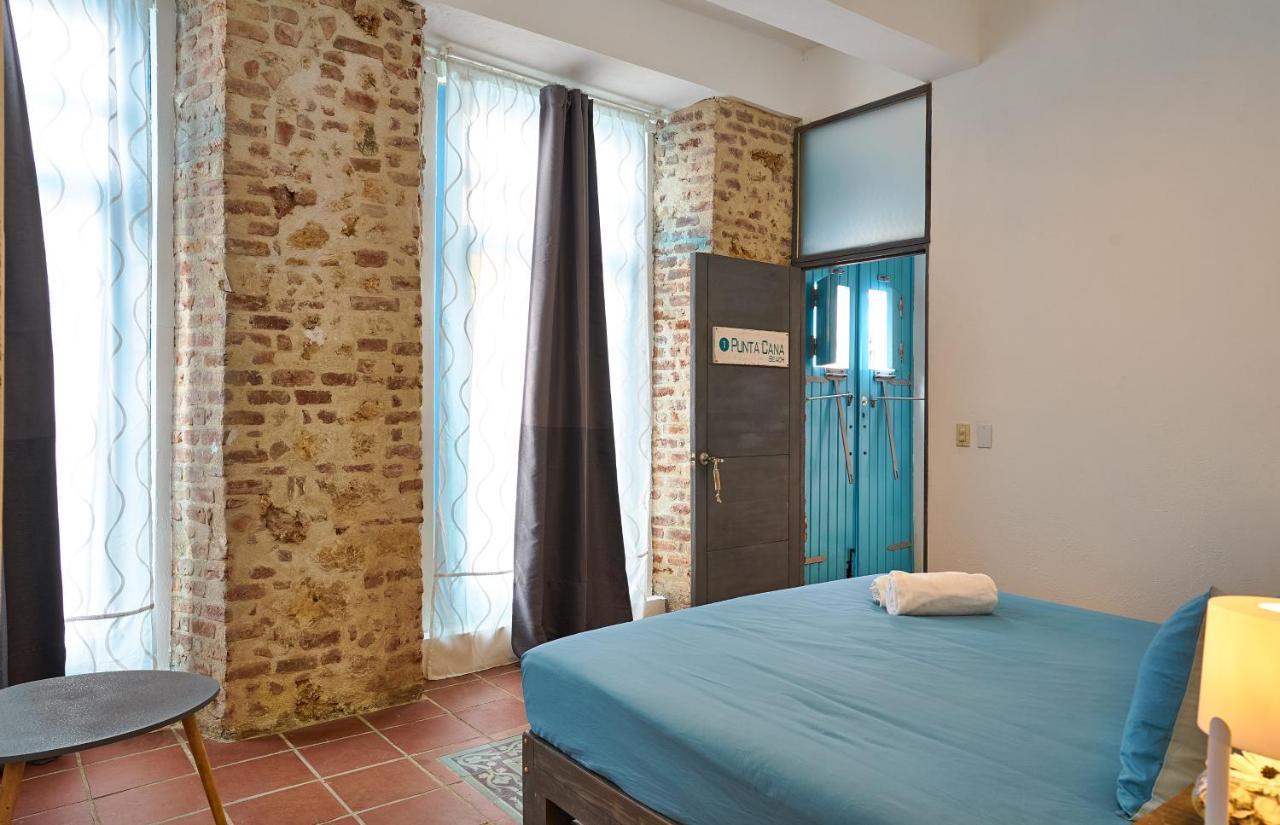 Colonial House Hotel Santo Domingo Bagian luar foto