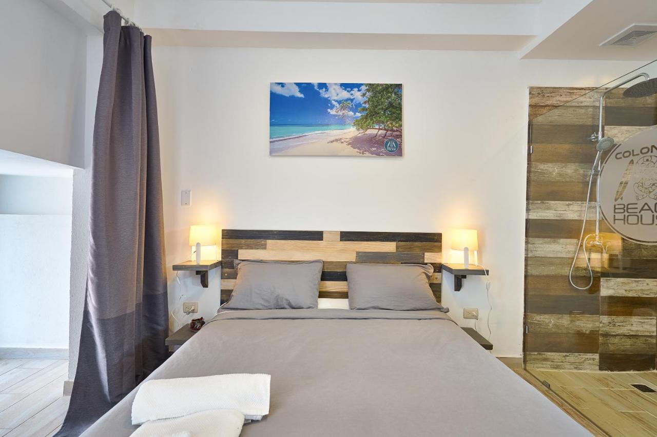 Colonial House Hotel Santo Domingo Bagian luar foto