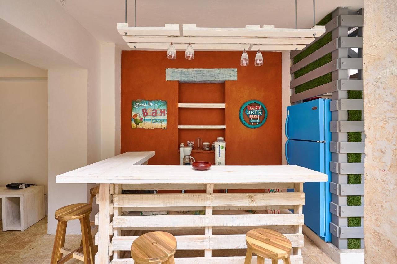 Colonial House Hotel Santo Domingo Bagian luar foto