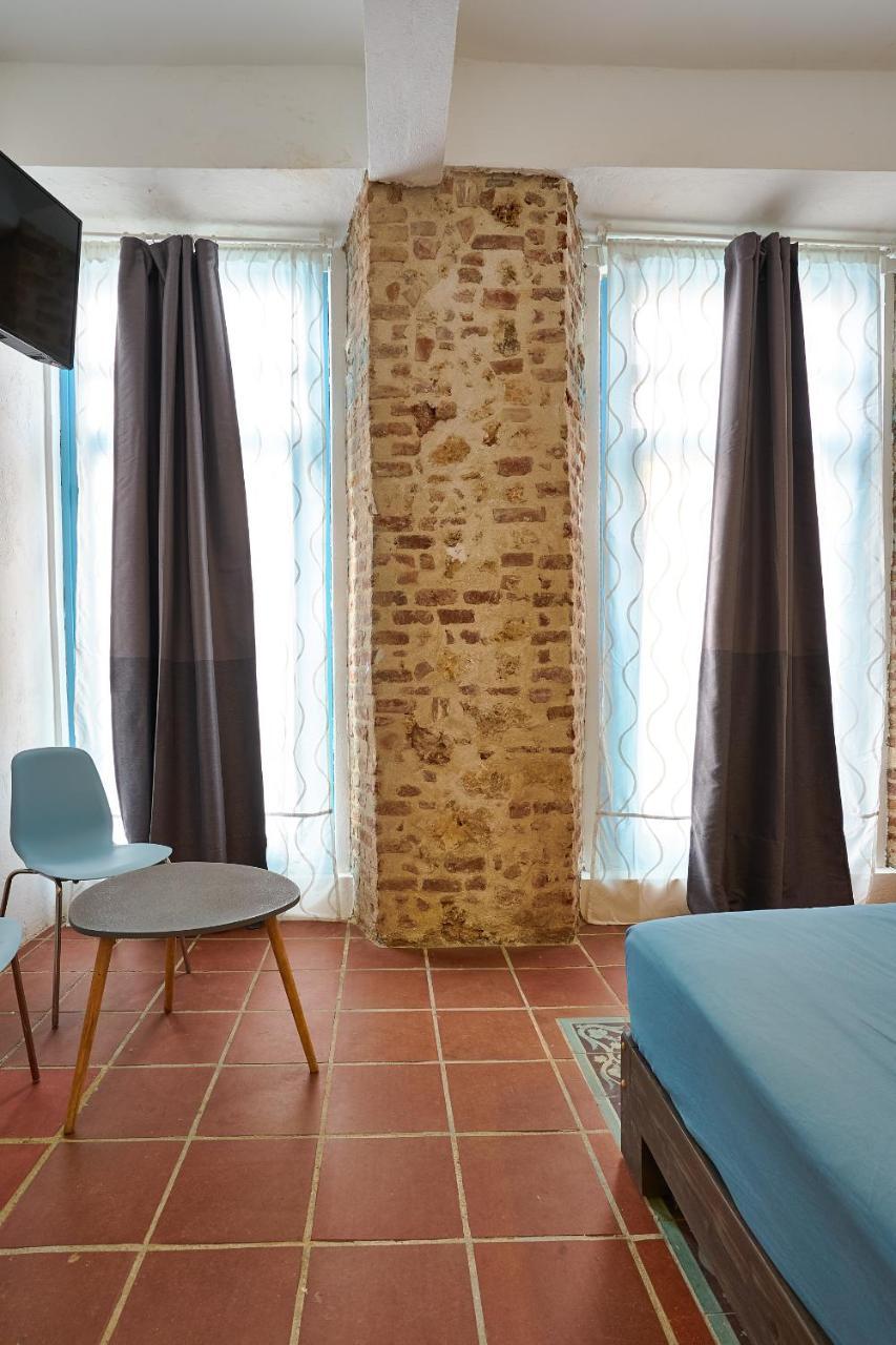 Colonial House Hotel Santo Domingo Bagian luar foto
